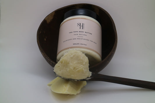 Yaa Tepa Body Butter