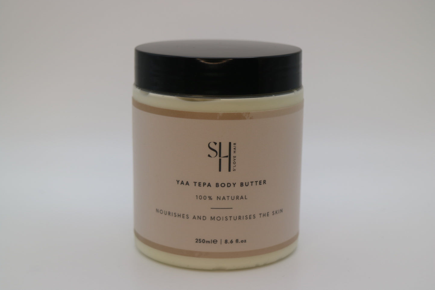 Yaa Tepa Body Butter